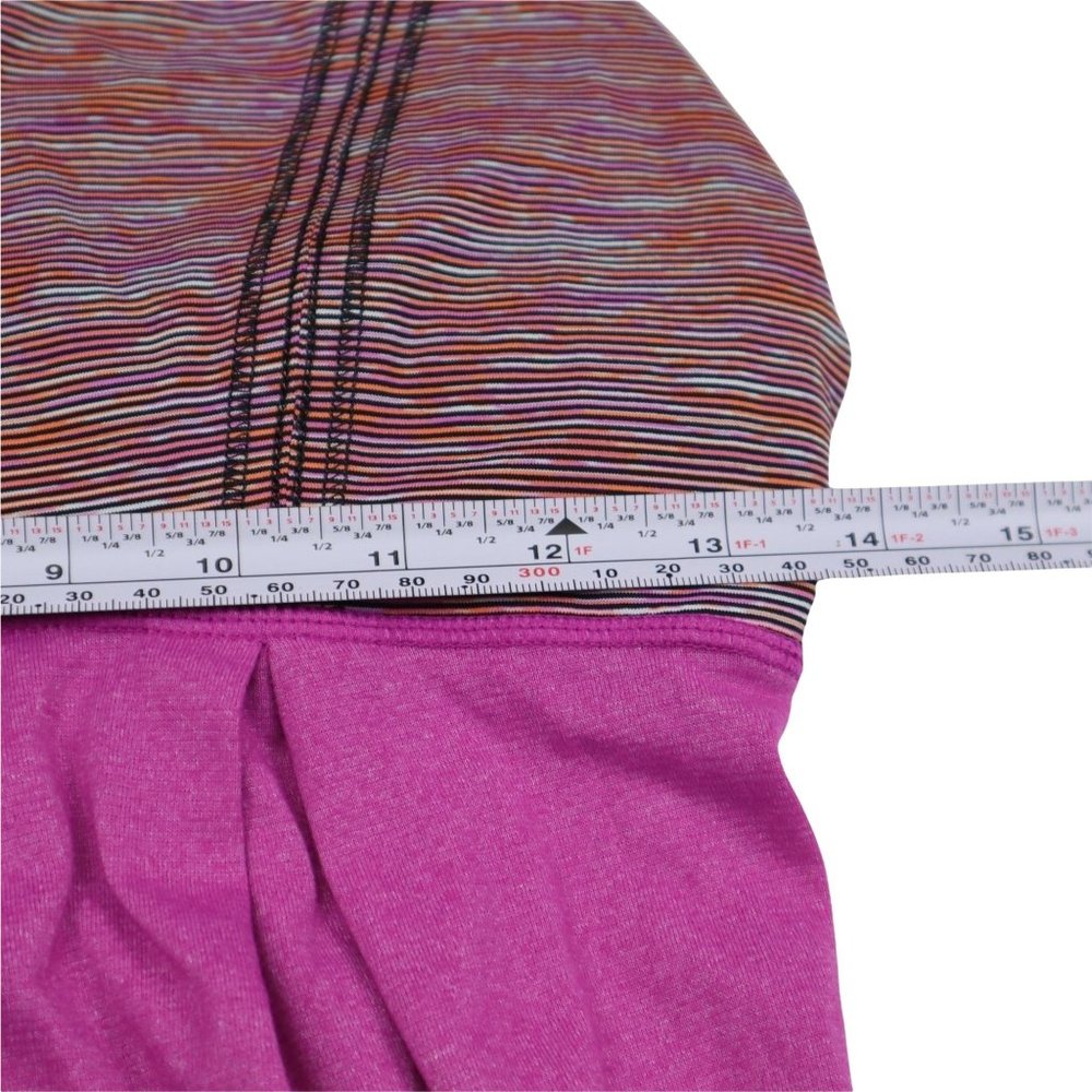 Lululemon Womens Tank Purple racerback  Size 8 - Picture 9 of 11